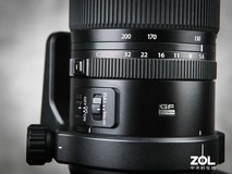 性价比之选 富士中画幅镜头GF100-200mm F5.6 R售价10850元