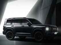 哈弗H9勇士版上市,黑化套件+越野升级,售23.99万起