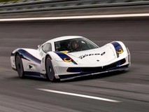 438.7公里/小时!世界最快电动汽车震撼问世