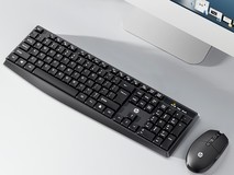 惠普无线键鼠套装46.7元抢