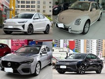 20万内四款个性掀背轿车推荐,颜值与实力兼具