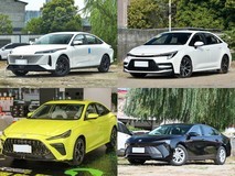 20万内五款实力派三厢车推荐,实用与品质兼得