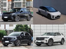 四款40万内六座中大型SUV推荐,满足家庭多元出行需求