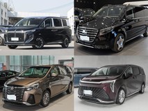 四款50万内轻混MPV大比拼:豪华与实力的巅峰对决