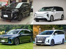 五款50万内插混7座MPV推荐,家庭出行新标杆