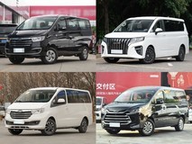 20万内7座MPV怎么选?五款新能源与燃油车型全解析