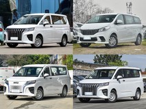 五款20万内7座MPV推荐,家用商用都胜任