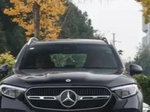 奔驰GLC真实用车成本曝光:月均超2300元,养车压力究竟多大?