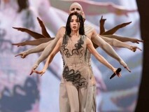 蔡依林美杜莎女王震撼开唱,30米机械蛇炫技破亿制作