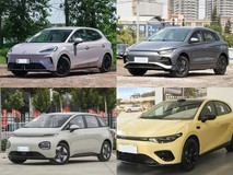 10万元内五款实力两厢车推荐,燃油纯电全都有