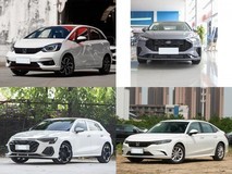 20万内五座两厢车怎么选?四款实力车型深度对比