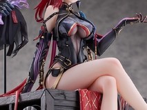 鸣潮吟霖手办预售开启,2026年1月1日限量发售