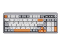 AOC GK210三模背光键盘99元抢