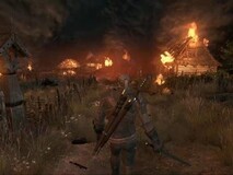 巫师3经典预告画质Mod重现昔日视觉标杆