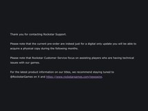 R星确认GTA6实体礼盒无光盘,完整版蓝光碟将发售数月后推出