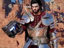 红色沙漠河流系统获业界盛赞:实时粒子模拟重塑开放世界水体标杆