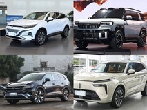 40万内中大型SUV四选一:智能豪华与实用主义的终极平衡