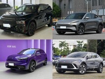 30万内纯电中大型SUV四强对决:谁是家庭出行最优解?