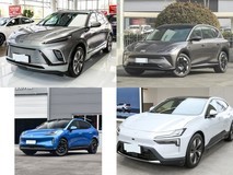 30万内纯电中大型SUV横评:四款实力派谁更懂中国家庭