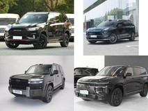 30万内中大型SUV推荐:五款实力派谁更胜一筹?