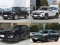 20万内拿下中大型SUV!四款真·大五座实力派推荐
