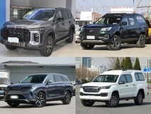 20万内5座SUV怎么选?四款实力车型横评,谁更懂家用刚需