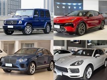 百万级SUV终极对决:四款旗舰车型横评,谁更懂你的生活方式