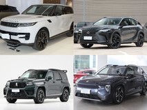 100万内中大型SUV四强对决:豪华、越野、智能全场景覆盖