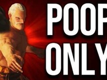 黑暗之魂2玩家全程仅用粪便道具极限通关,凭中毒机制无伤击败全Boss