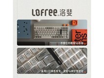洛斐热插拔机械键盘 近期好价到手694元