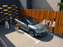 一汽-大众2026款ID.4 CROZZ上市:续航601公里,售价14.99万起