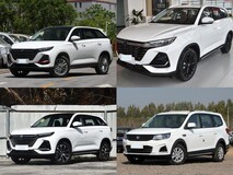 10万元内7座SUV怎么选?5款实用型紧凑 SUV 对比解析