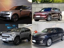 四款40万内大型SUV横评:智电时代的大空间新选择