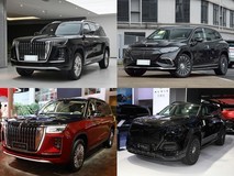 百万级大型SUV四选一:国产旗舰与进口豪杰的终极对决