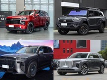 百万内硬核对决:5款大型SUV横评,谁才是真旗舰?