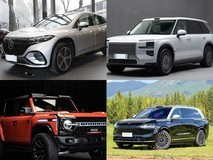 100万内大型SUV五强对决:豪华与智能的终极较量
