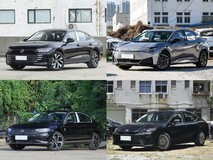 20万元内五款主流5座中型三厢轿车深度横评:燃油、混动、纯电三大路线实测对决
