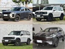 20万元内插混5座SUV横评:瑞虎7 C-DM、猛龙新能源等五款实测对比