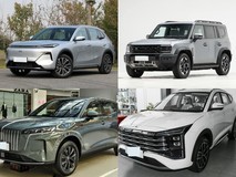 20万元内5款实用型插电混动SUV深度横评:通勤零油费+长途无焦虑