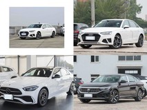 40万内德系中型轿车四选一:豪华与实力的终极对决