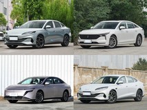 10万元内选中型轿车?这四款实力派值得一看