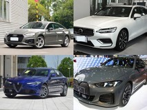 50万内中型轿车怎么选?五款豪华座驾各具魅力