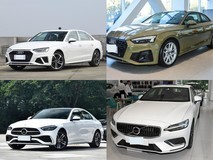 50万内豪华中型轿车横评:四款明星车型谁更胜一筹?