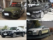 四款50万内中型轿车深度解析:燃油与电动的豪华新选择