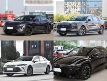 30万内中型轿车大比拼:智能科技与驾趣的多元较量