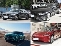 四款40万内中型轿车深度对比:安全、性能与个性如何选?