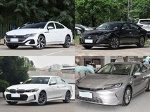 30万内中型轿车大比拼:德系美系日系谁更胜一筹