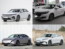 10万元内五款实力派三厢轿车推荐,谁是你的出行首选?