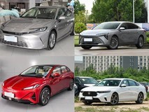 30万内五款实力派中型三厢轿车推荐,品质与科技兼备