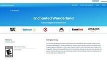 科乐美新作Enchanted Wonderland通过评级,将登陆Switch